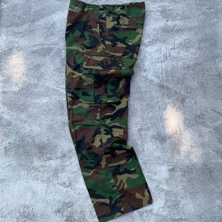 Celana Cargo Camo Korean Army