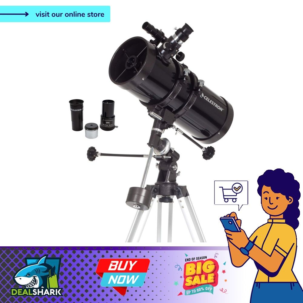 Celestron ps1000 review on sale