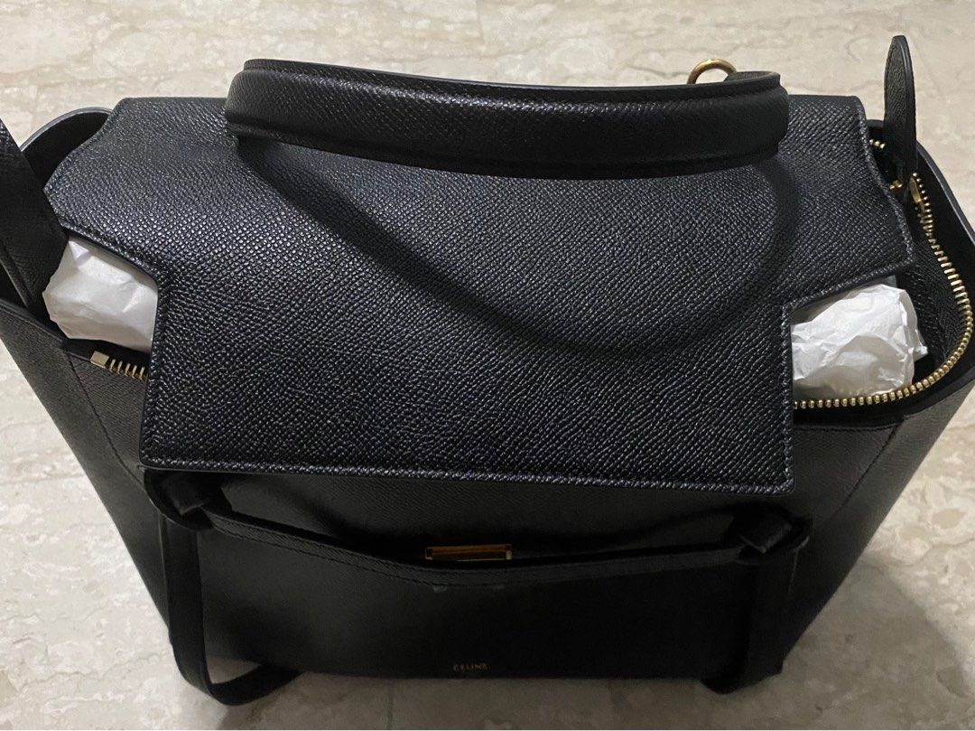 Celine nano micro sales mini belt bag