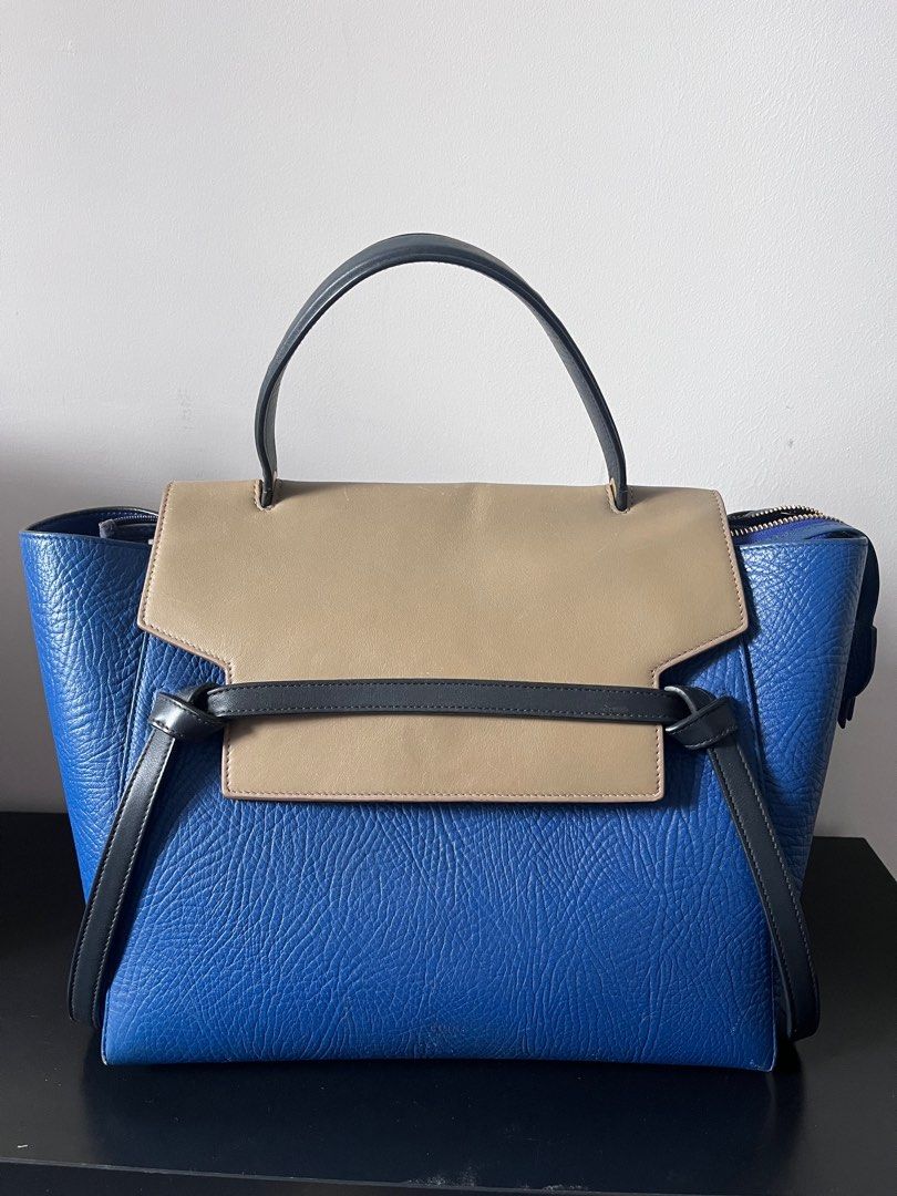 Celine belt bag color cheap
