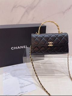 Chanel Luxury Shopping Vlog CHANEL 22S & 22S2 Spring Summer