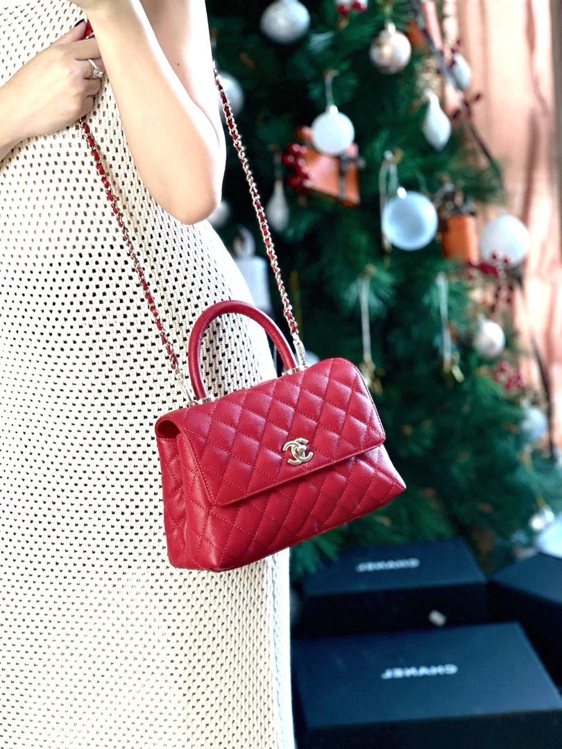 Chanel coco sales 9.5