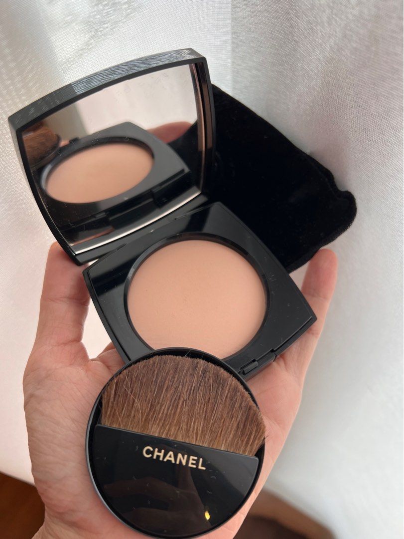 Chanel Les Beige Healthy Glow Sheer Powder N.10