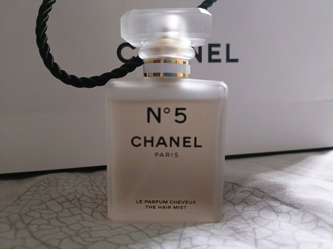 Chanel no 5 new arrivals the hair mist