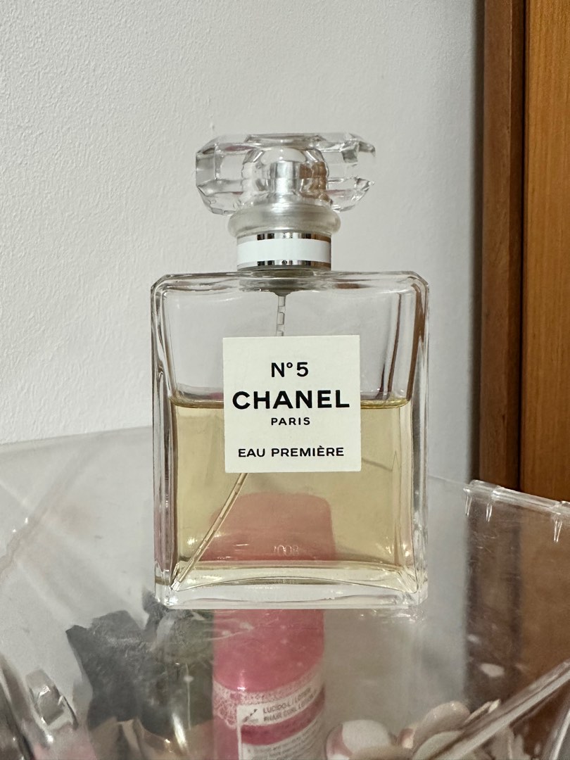 Chanel Perfume Eau Premier 50ml, Beauty & Personal Care, Fragrance &  Deodorants on Carousell