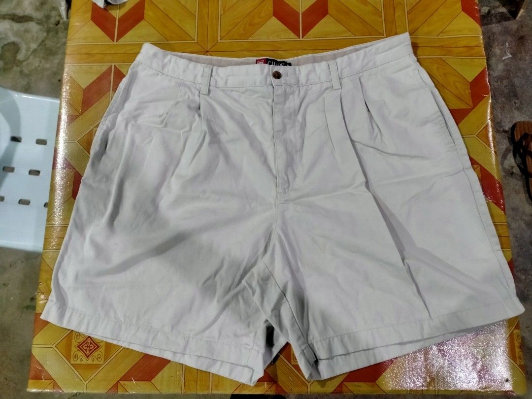 Chaps khaki new arrivals shorts