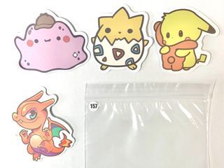 Pichu Ditto Transform Pokemon Gacha Mini Figure Japanese Nintendo Japan F/S