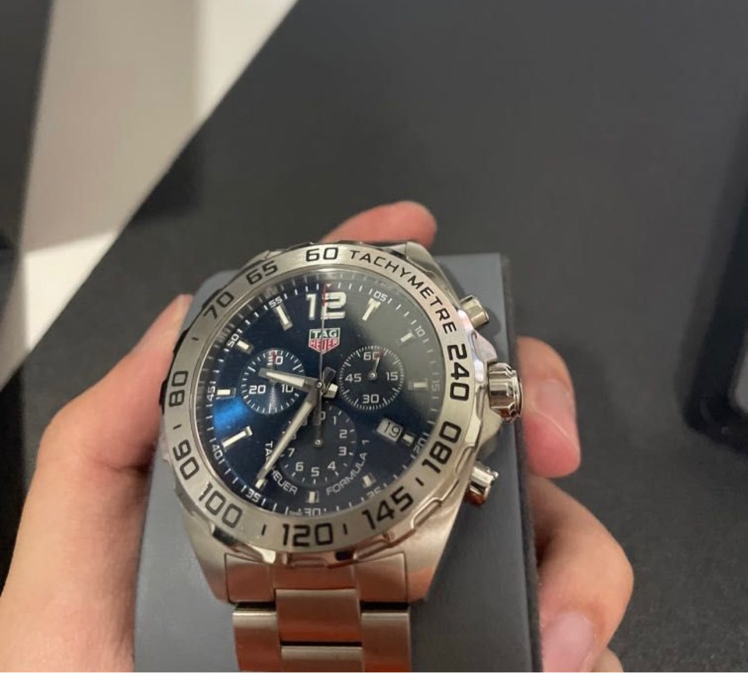 CHEAPEST Tag Heuer Formula 1 Quartz Chronograph Luxury Watches