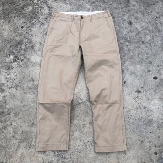 Chinos Uniqlo Khaki Second Original
