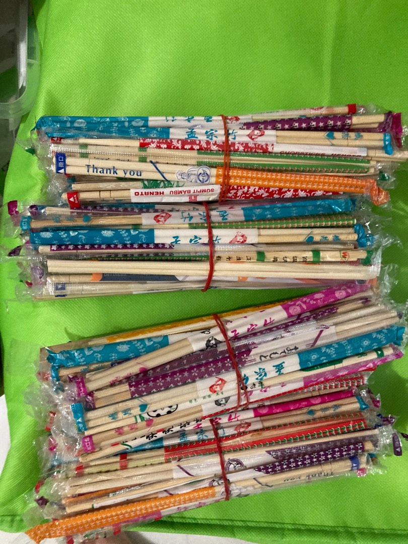 Chopsticks, Furniture & Home Living, Kitchenware & Tableware