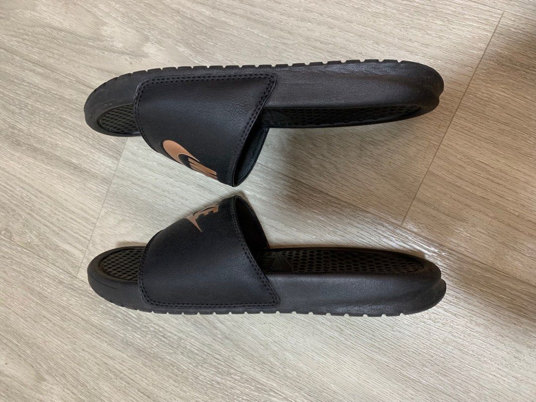 Nike slides on clearance sales