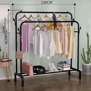 CLOTHES HANGING DRYING RACK