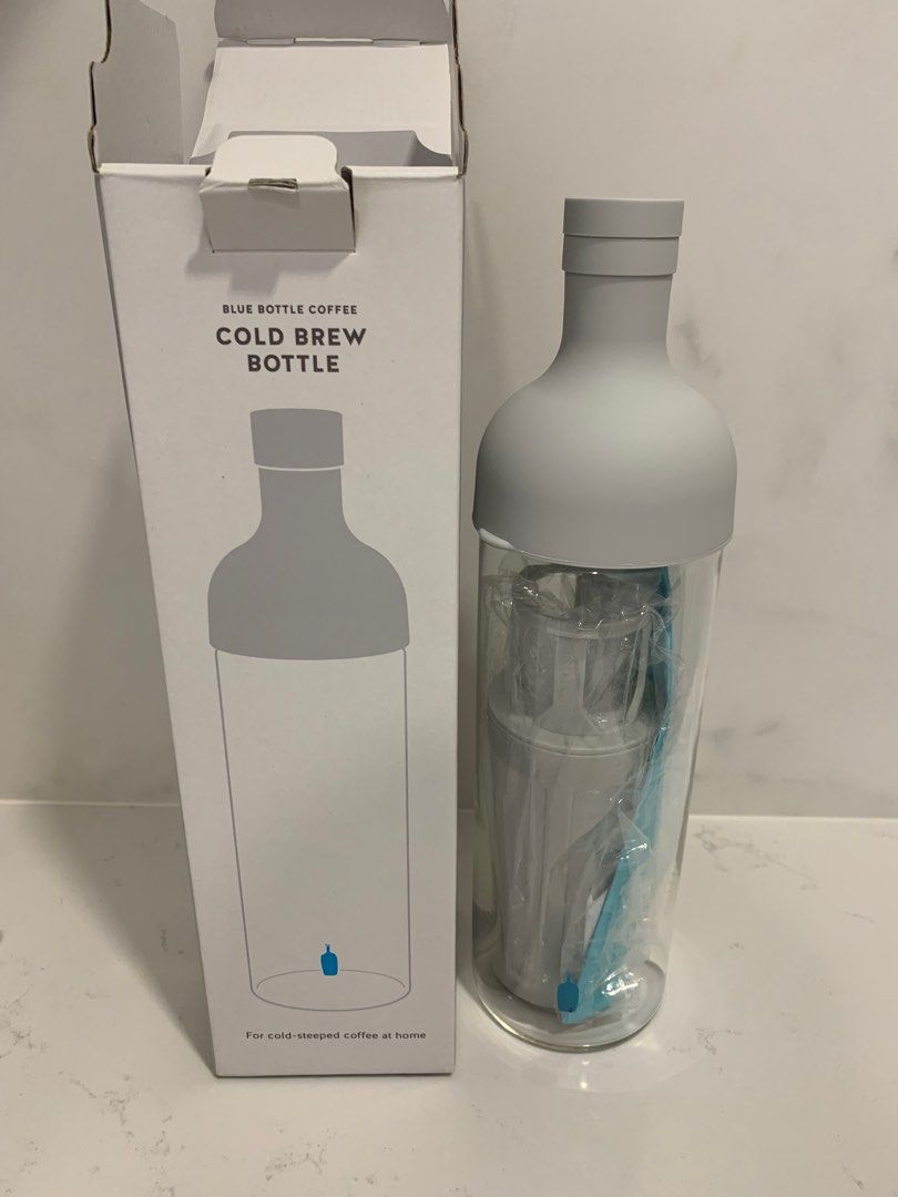 Hario Cold Brew Bottle by Blue Bottle Coffee