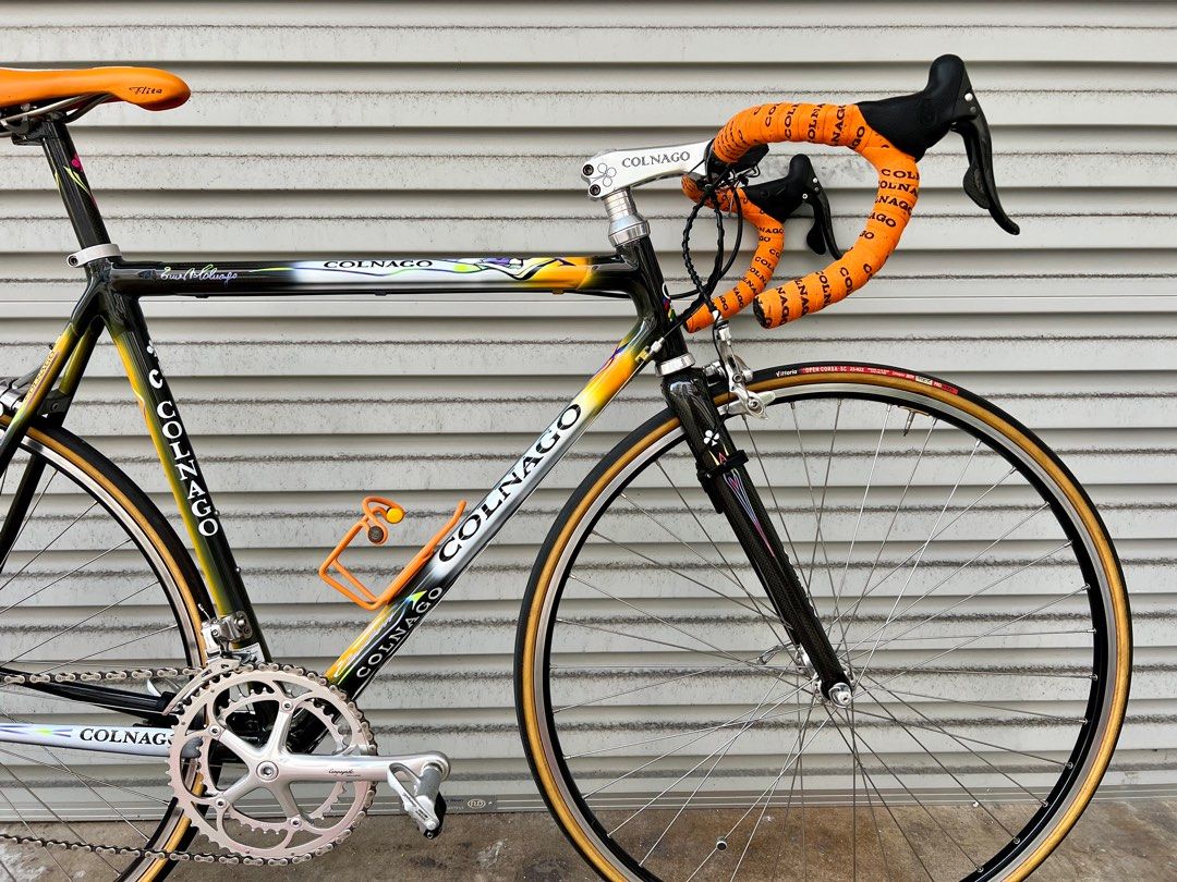 Colnago c40 rabobank hot sale