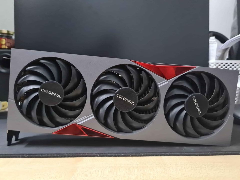 Colorful RTX 3070 Ti, Everything Else, Others on Carousell