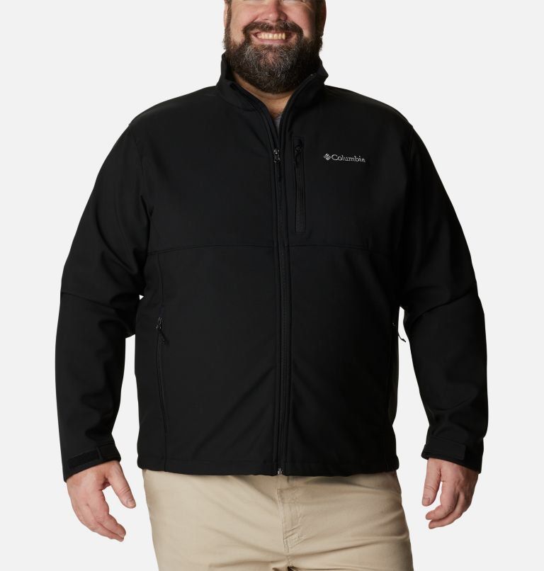 Xl jacket outlet size