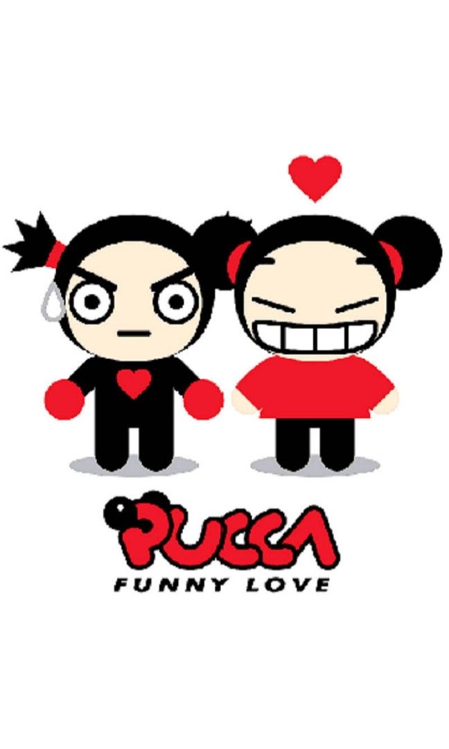 Funny Love de Pucca Femme 2007
