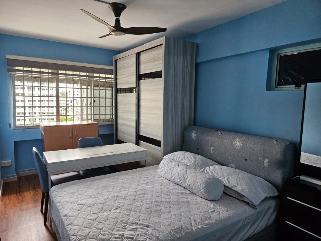 725 Pasir Ris Street 72 Common Room for immediate occupancy, Property