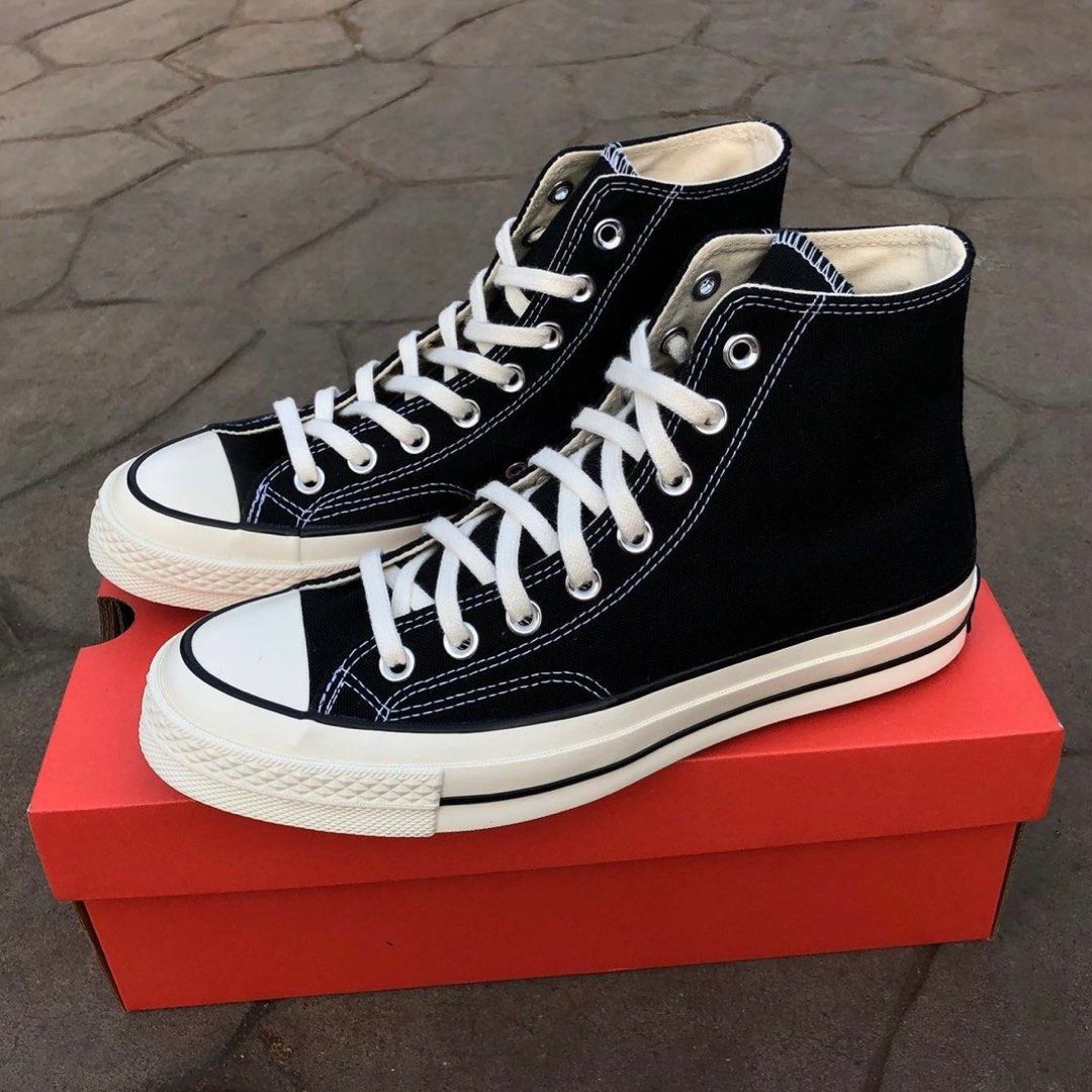 Chuck 70 hotsell all black