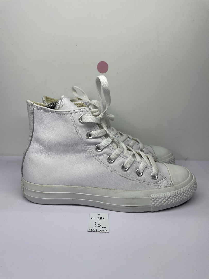 Converse chuck taylor kulit best sale