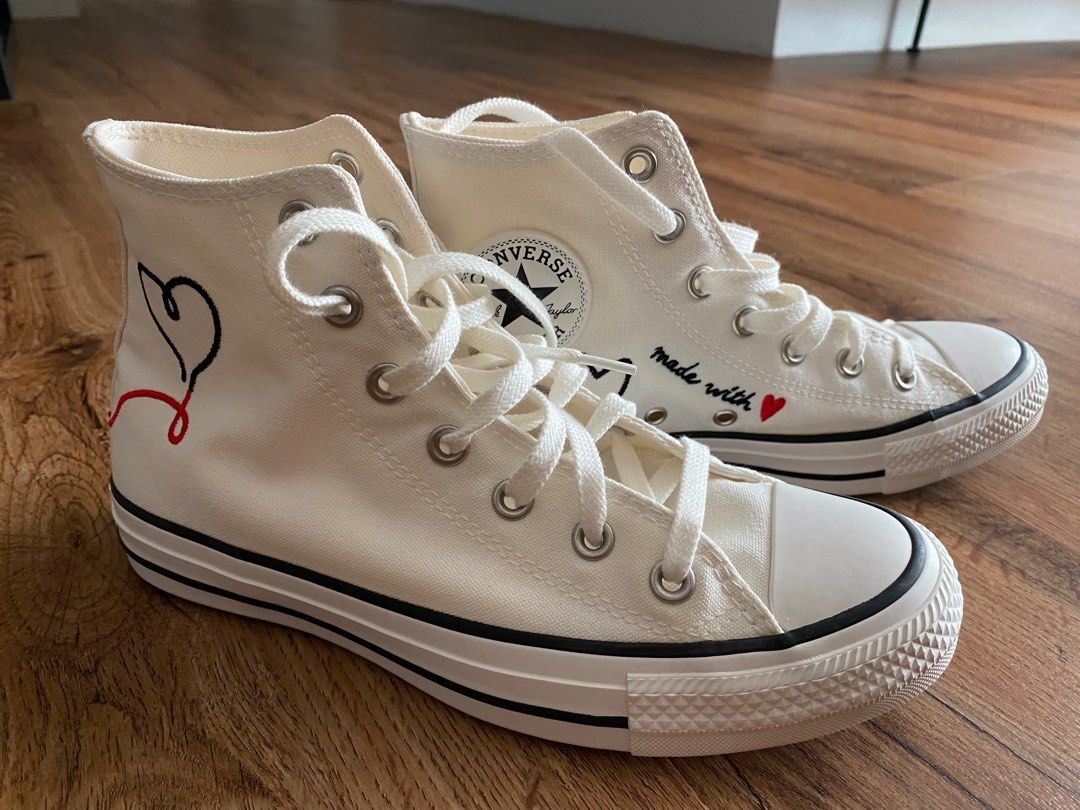 Converse high tops cheap limited edition