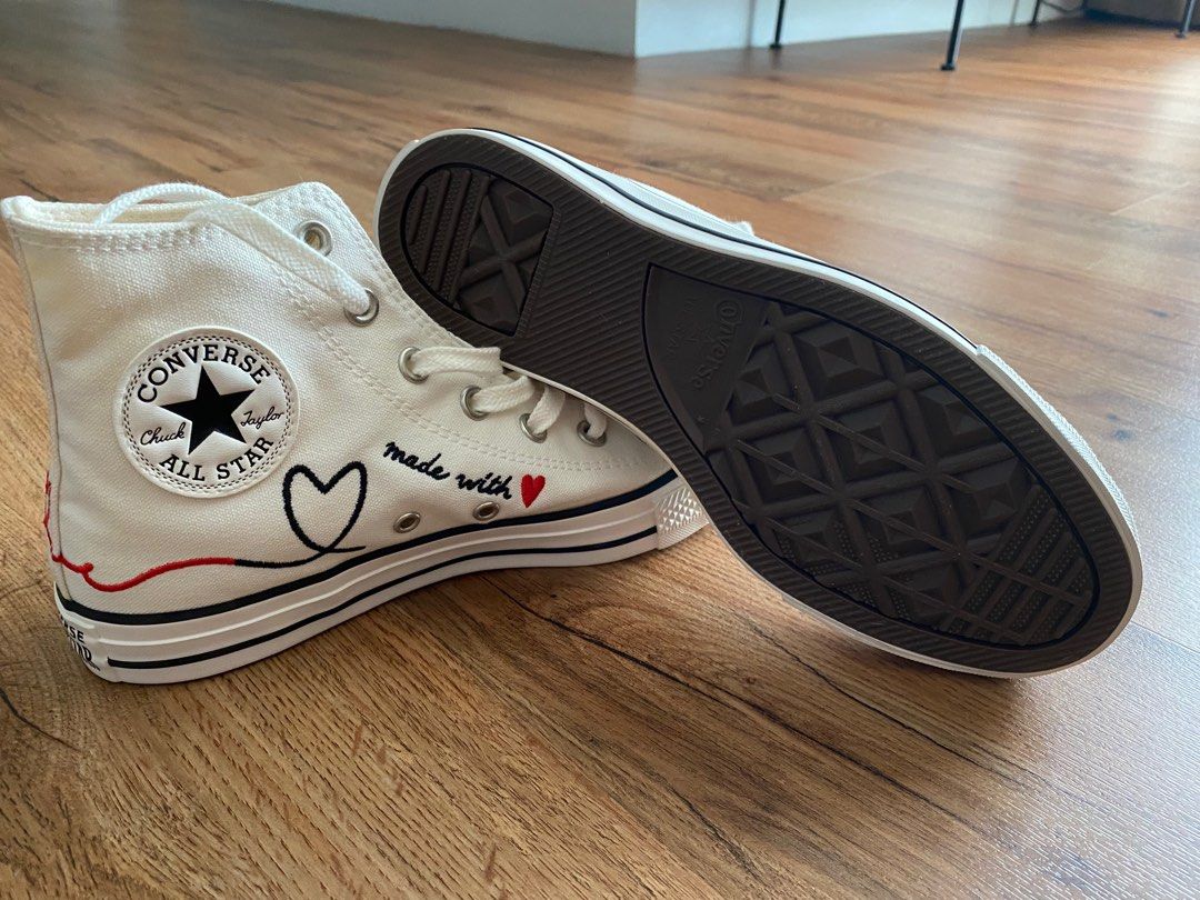 Converse high tops outlet limited edition