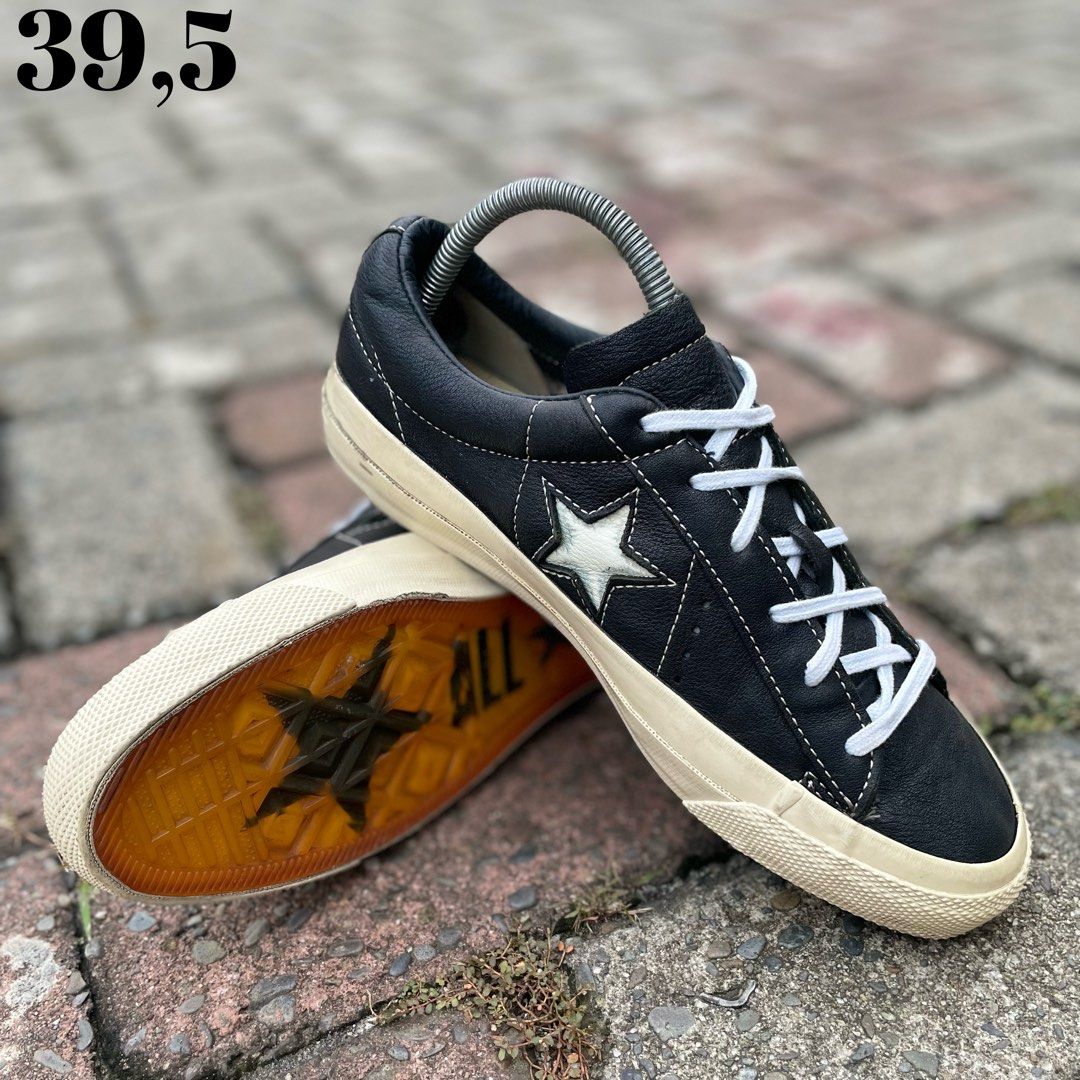 Converse by john hotsell varvatos one star