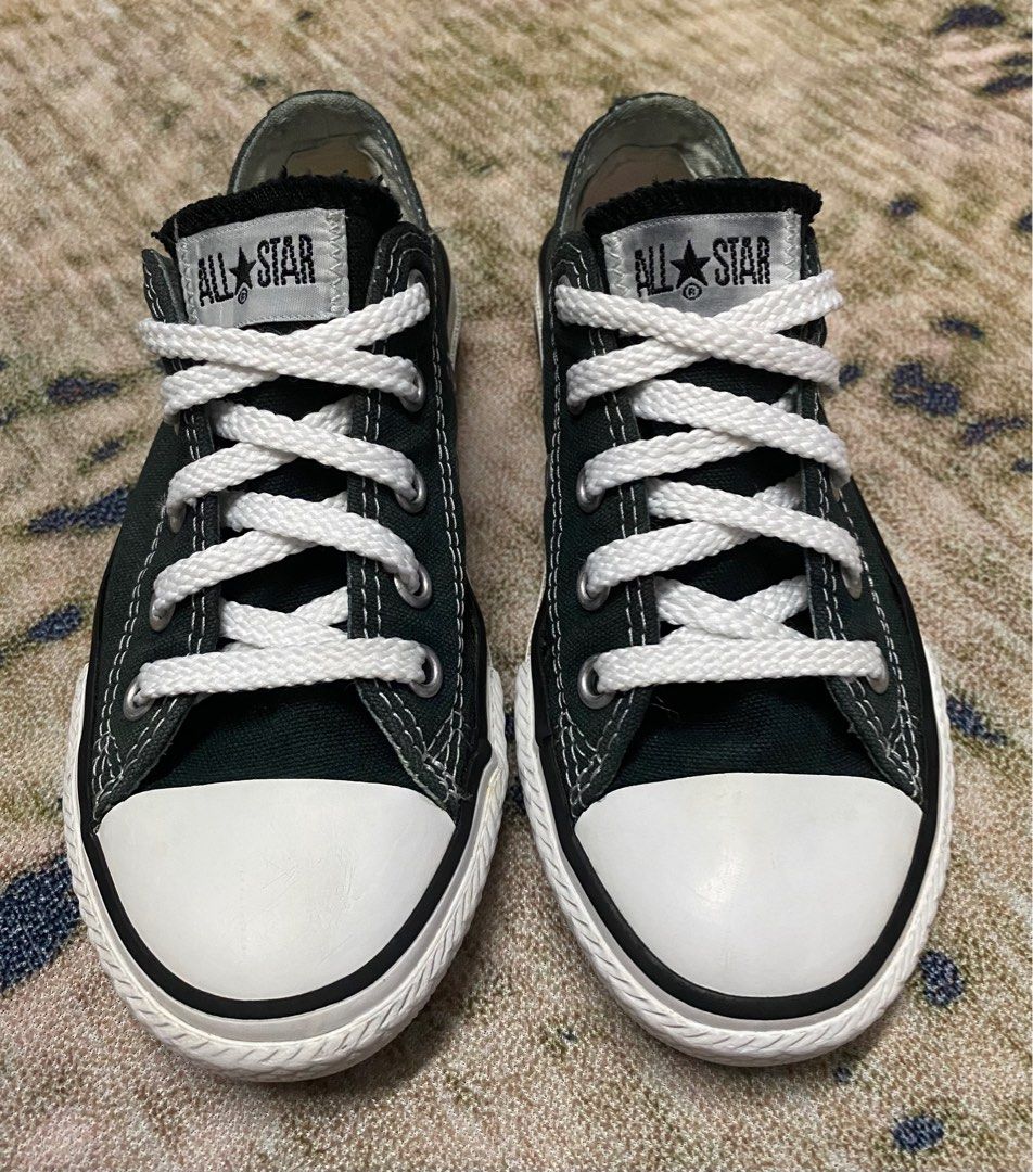 Size top 17 converse