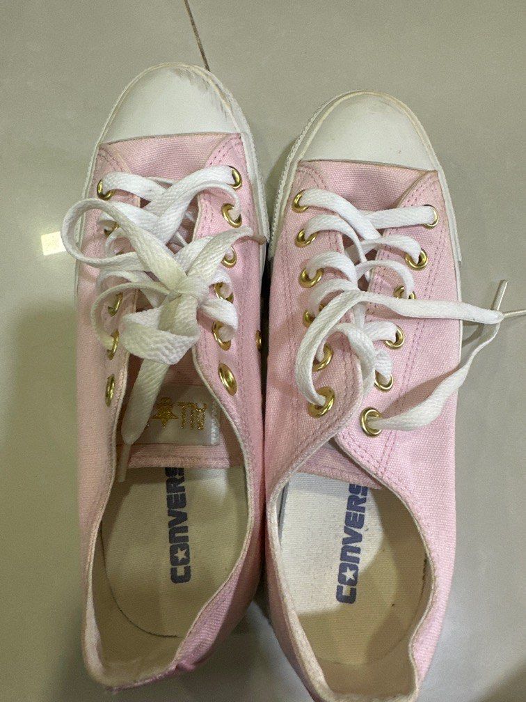 Converse sneakers 100 authentic Men s Fashion Footwear