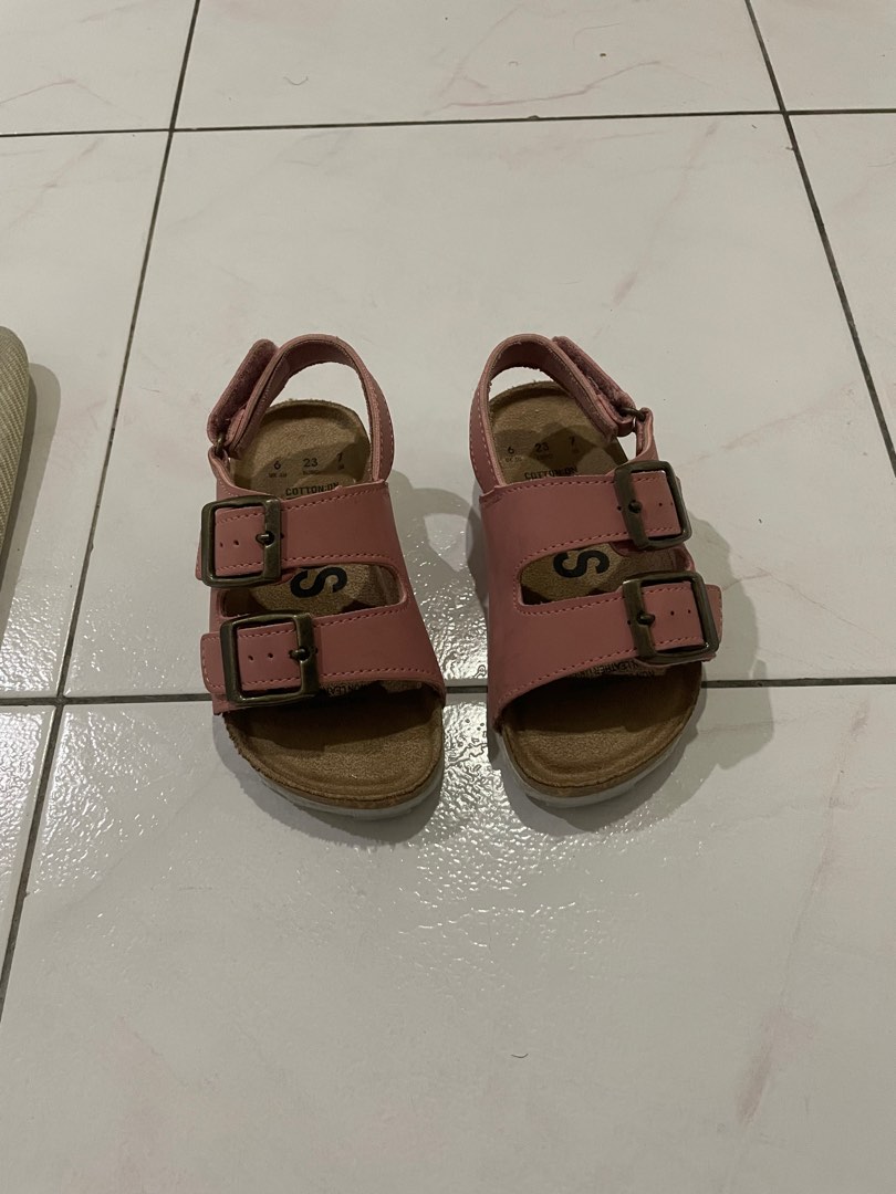 Cotton On Sandal Babies Kids Babies Kids Fashion on Carousell