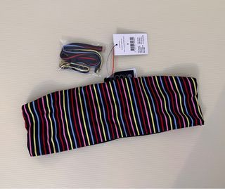 COTTON-ON Colorful Stripes Bikini Top