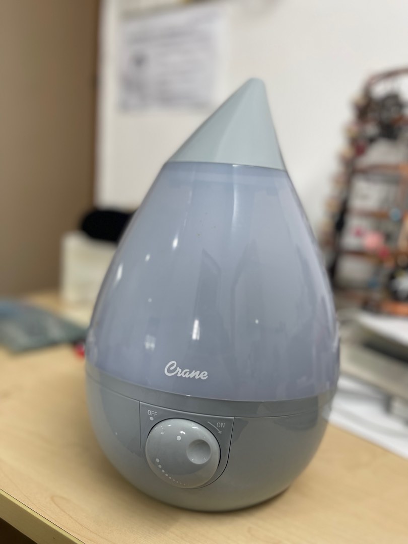 Crane humidifier, Babies & Kids, Baby Nursery & Kids Furniture, Other