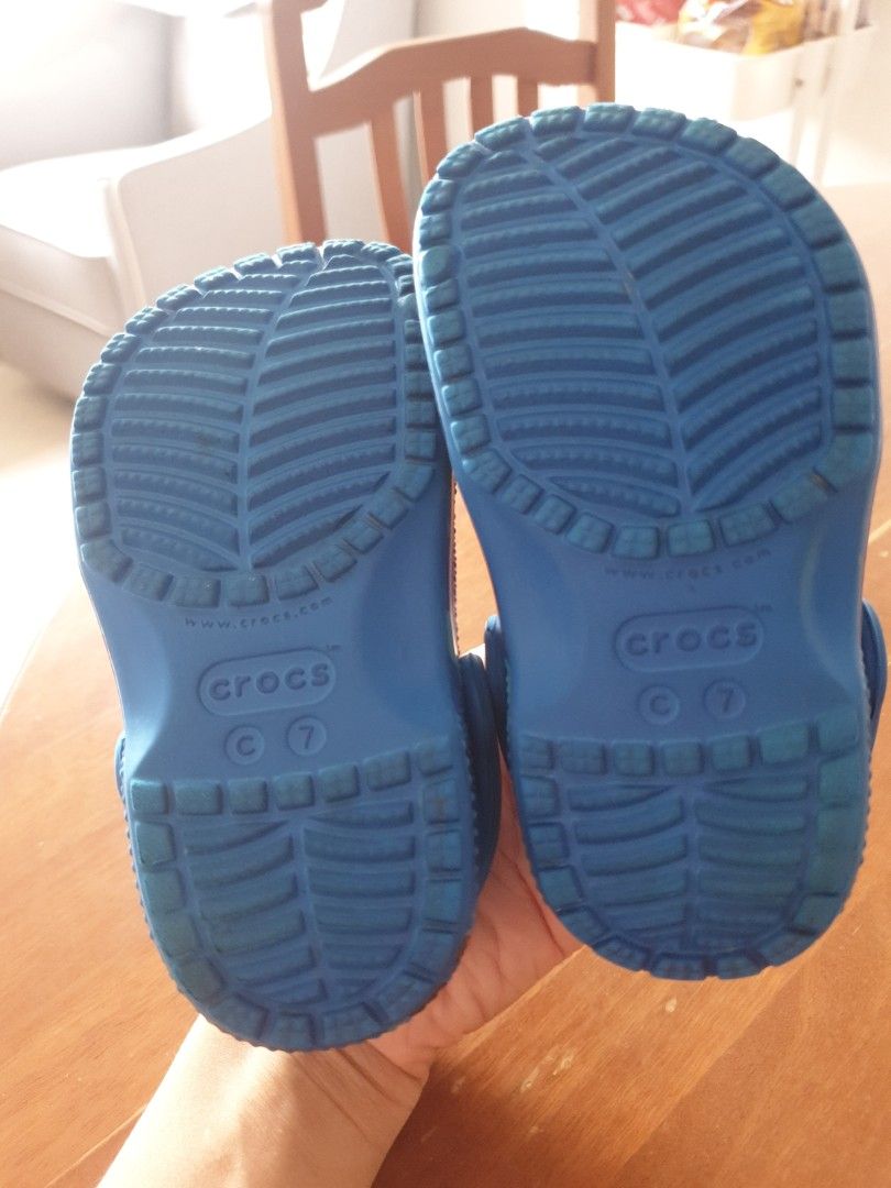 Crocs c7 size store