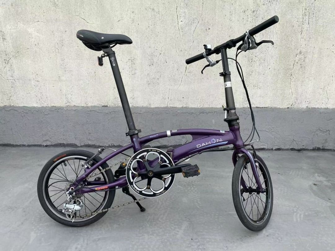 DAHON Mantis P8 SRA683 16