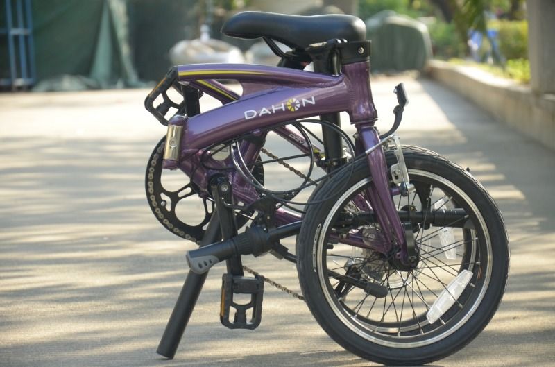 Dahon mantis p8 on sale