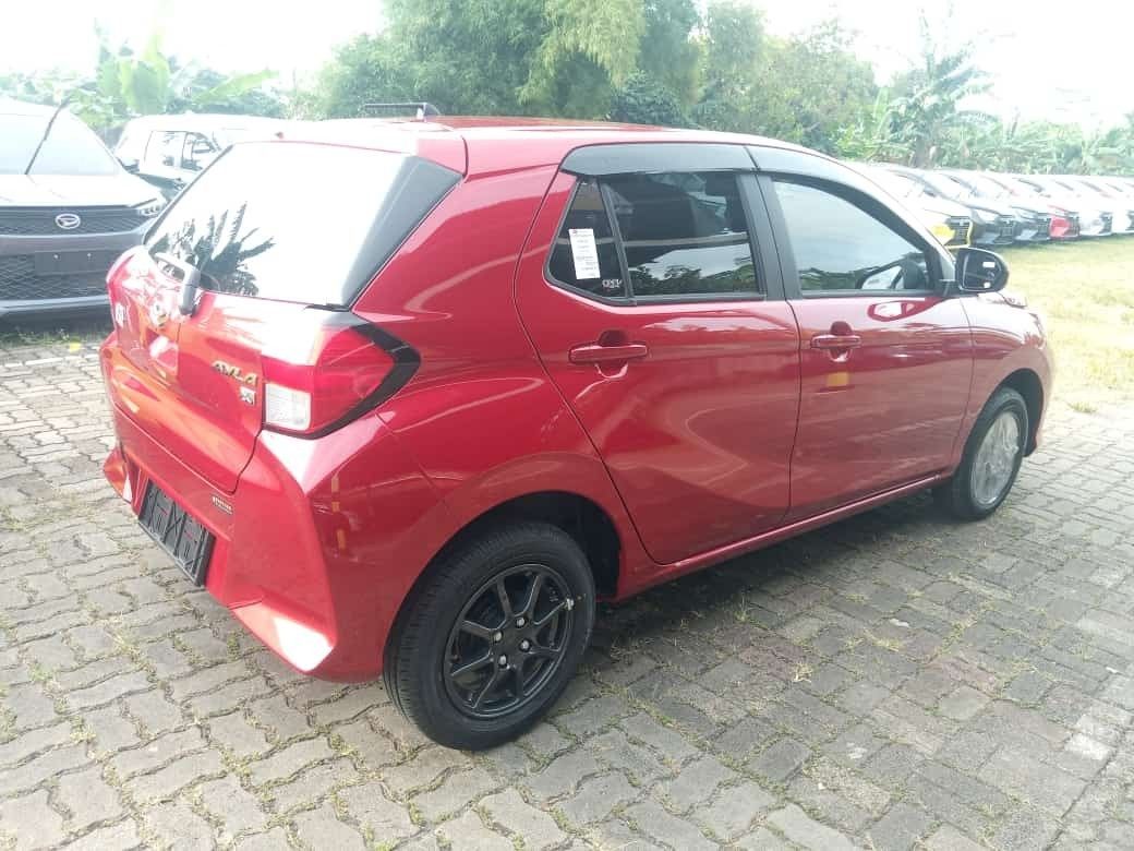 Daihatsu Ayla Dp 5 jutaan, Mobil & Motor, Mobil untuk Dijual di Carousell