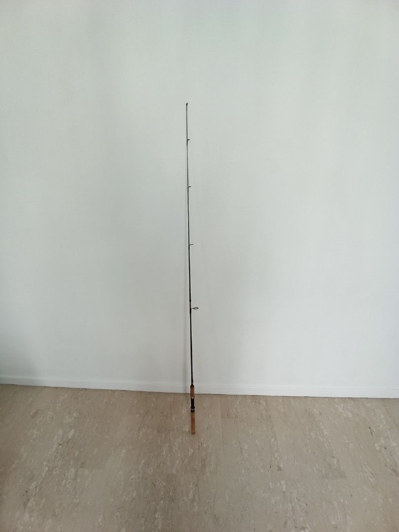 Daiwa shock fishing rod