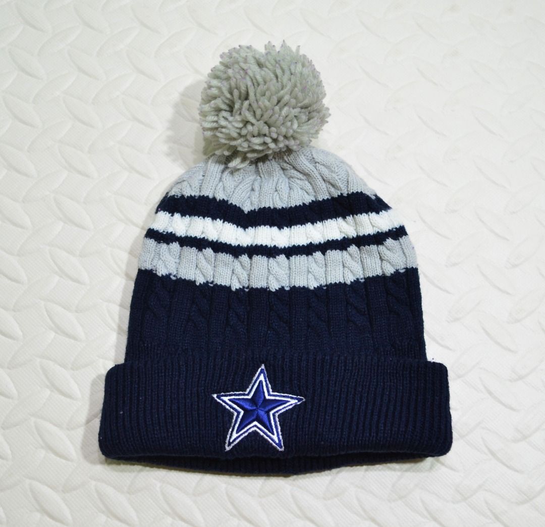 Dallas Cowboys x NFL Beanie For Sale, Men's Fashion, Watches & Accessories,  Beanies on Carousell