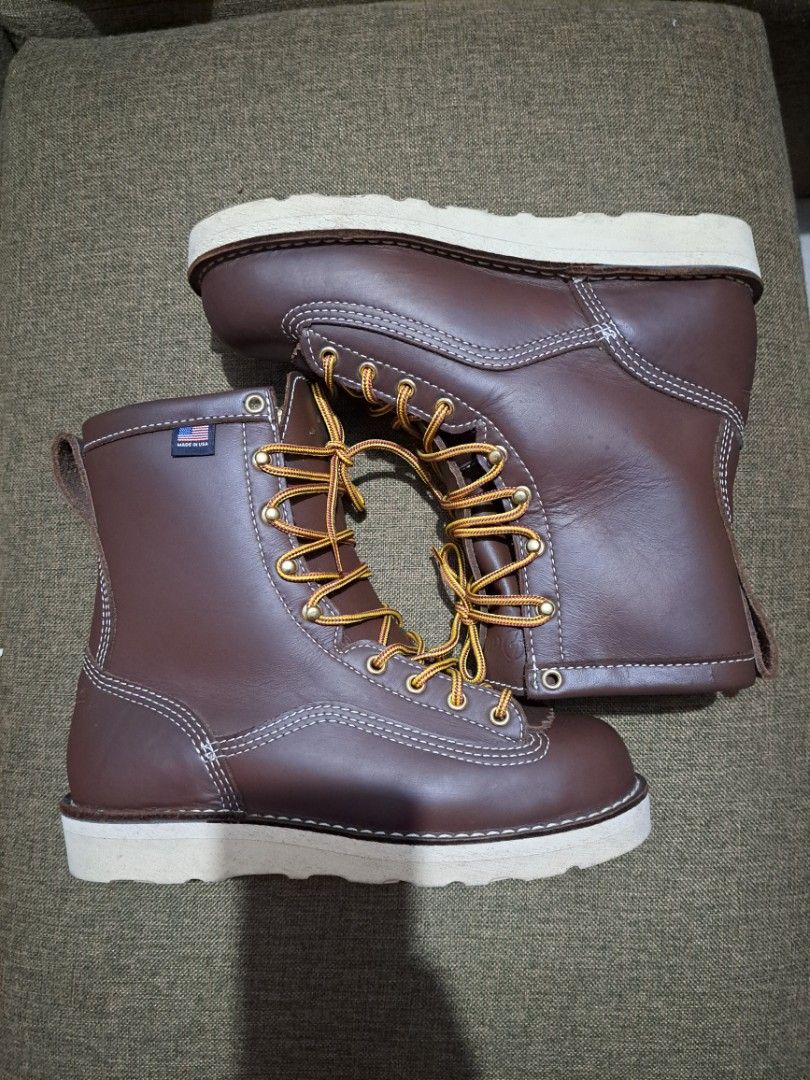 DANNER FOREMAN 8
