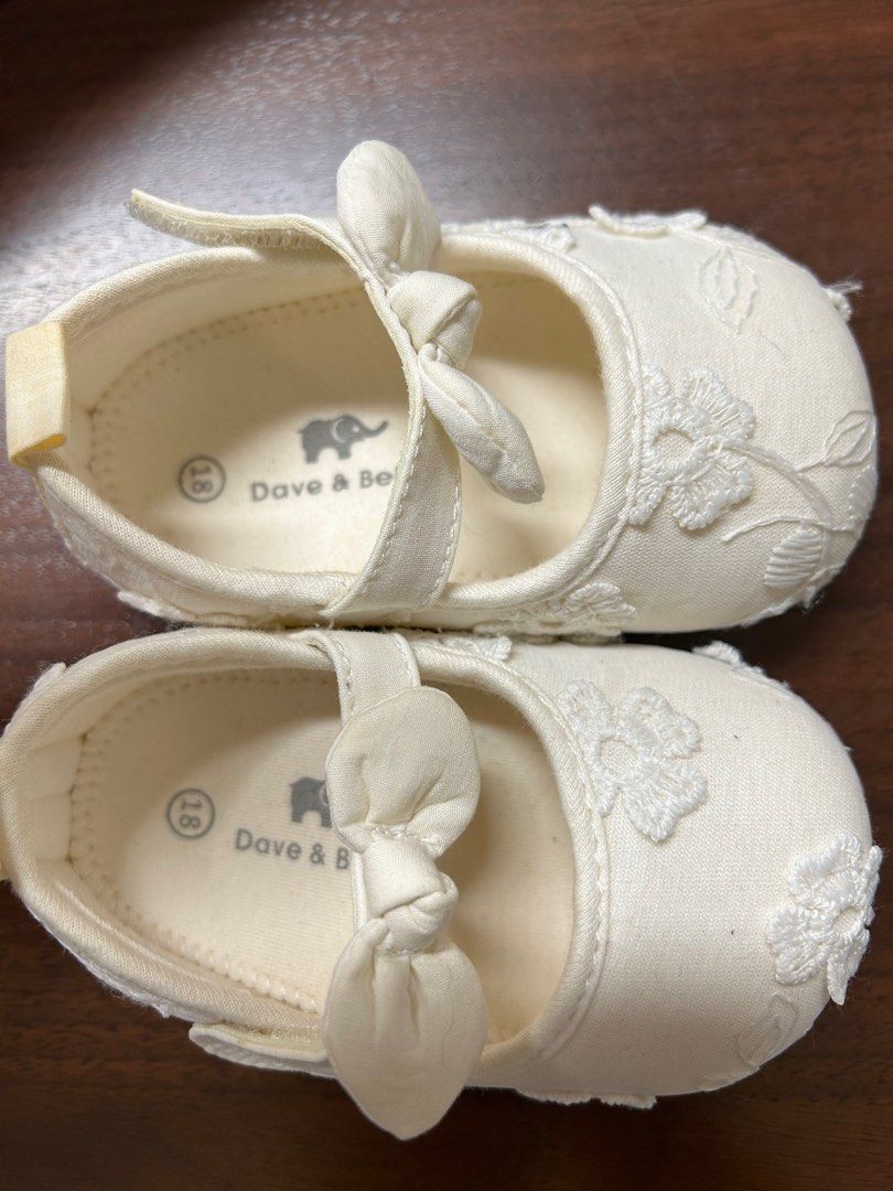 Dave and bella clearance shoes