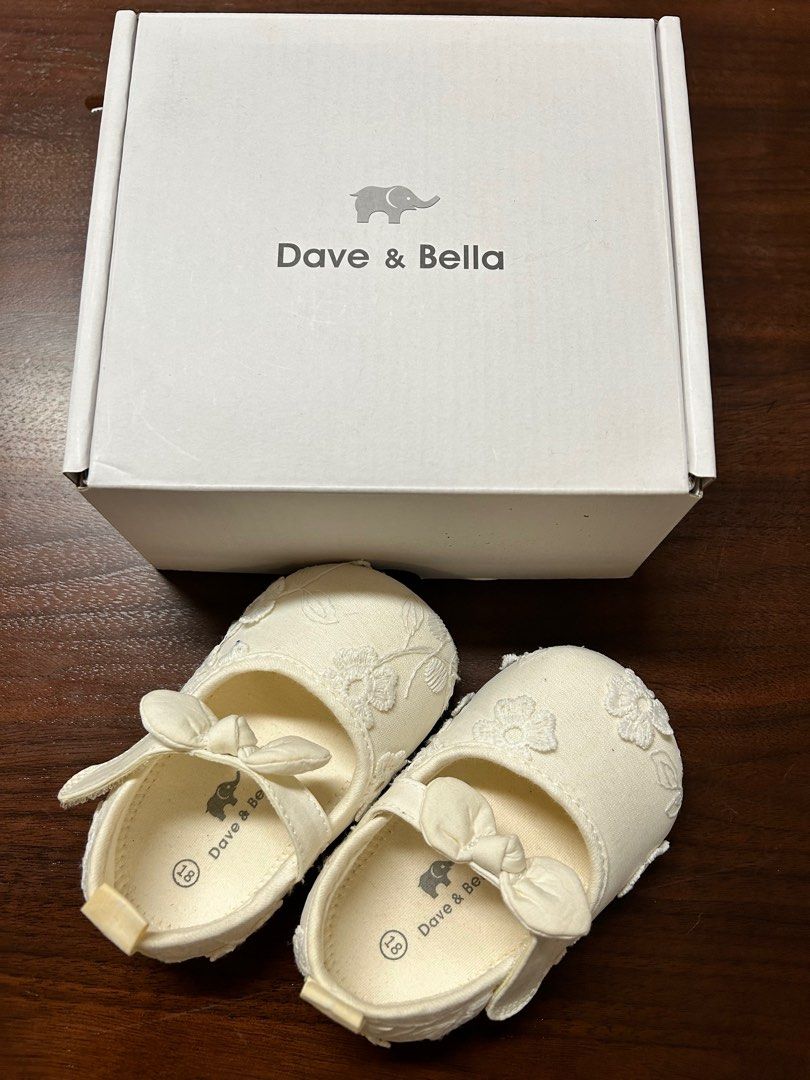 Dave and Bella Kids Shoes