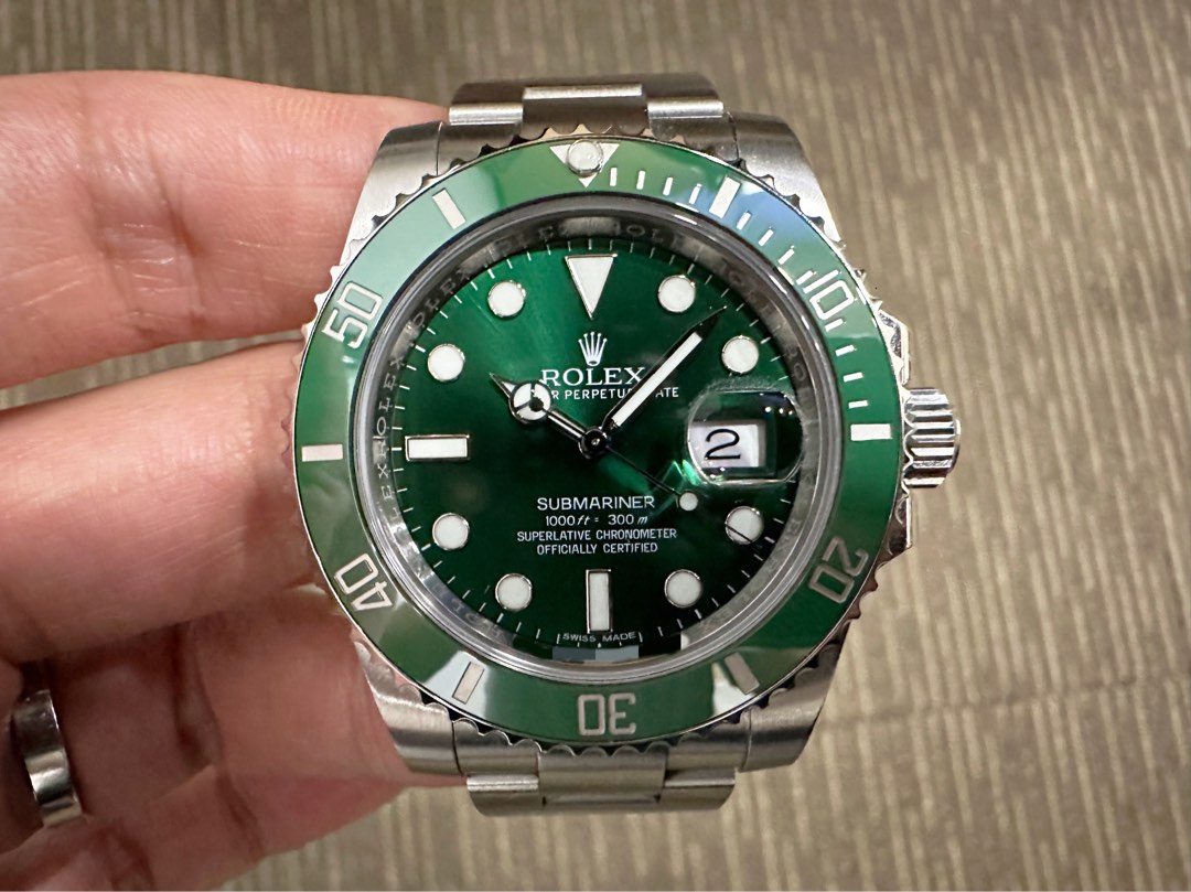 Arf sales hulk submariner