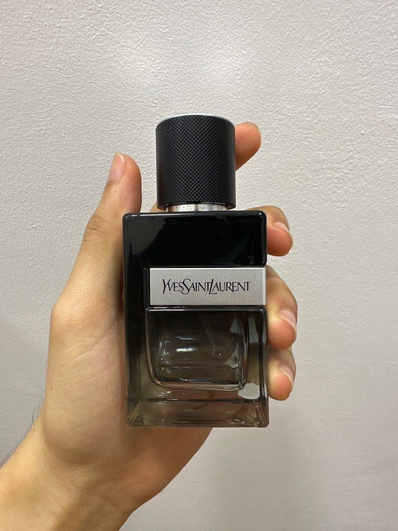 9ml decant] Prive Zarah Why (YSL Y EDP), Beauty & Personal Care, Fragrance  & Deodorants on Carousell