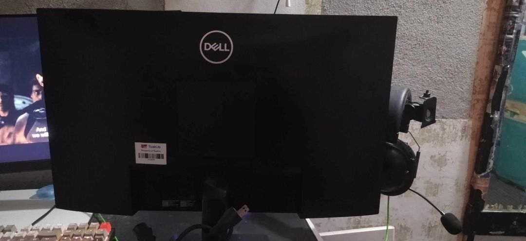 DELL 24 INCH MONITOR, Computers & Tech, Parts & Accessories, Monitor ...