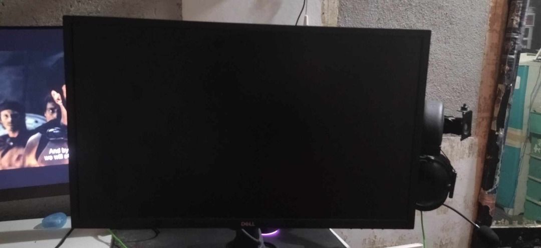 DELL 24 INCH MONITOR, Computers & Tech, Parts & Accessories, Monitor ...