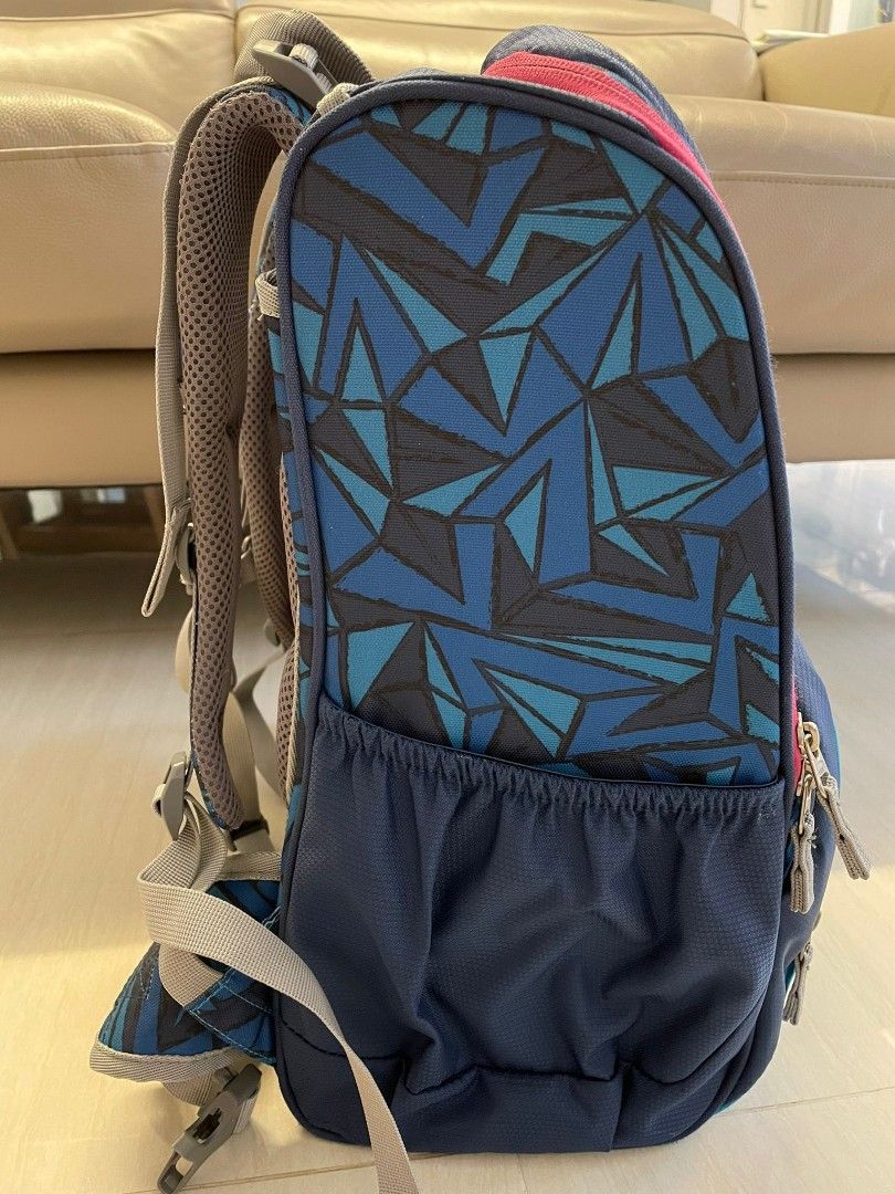 Deuter School Bag, Women's Fashion, Bags & Wallets, Backpacks on Carousell