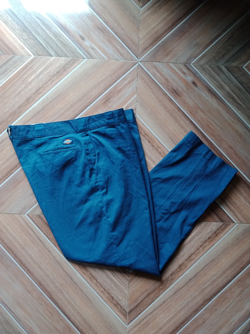 Dickies Navy blue pants on Carousell
