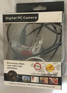 Digital PC camera