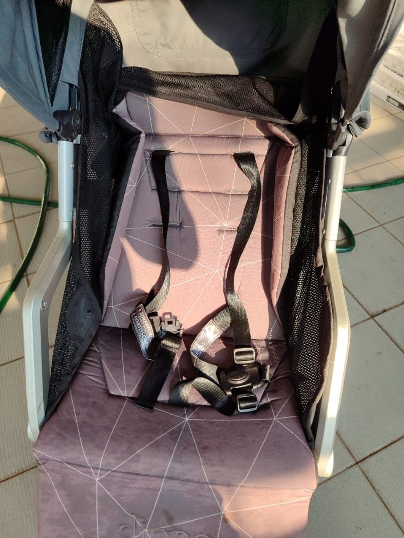 Mothercare diono top