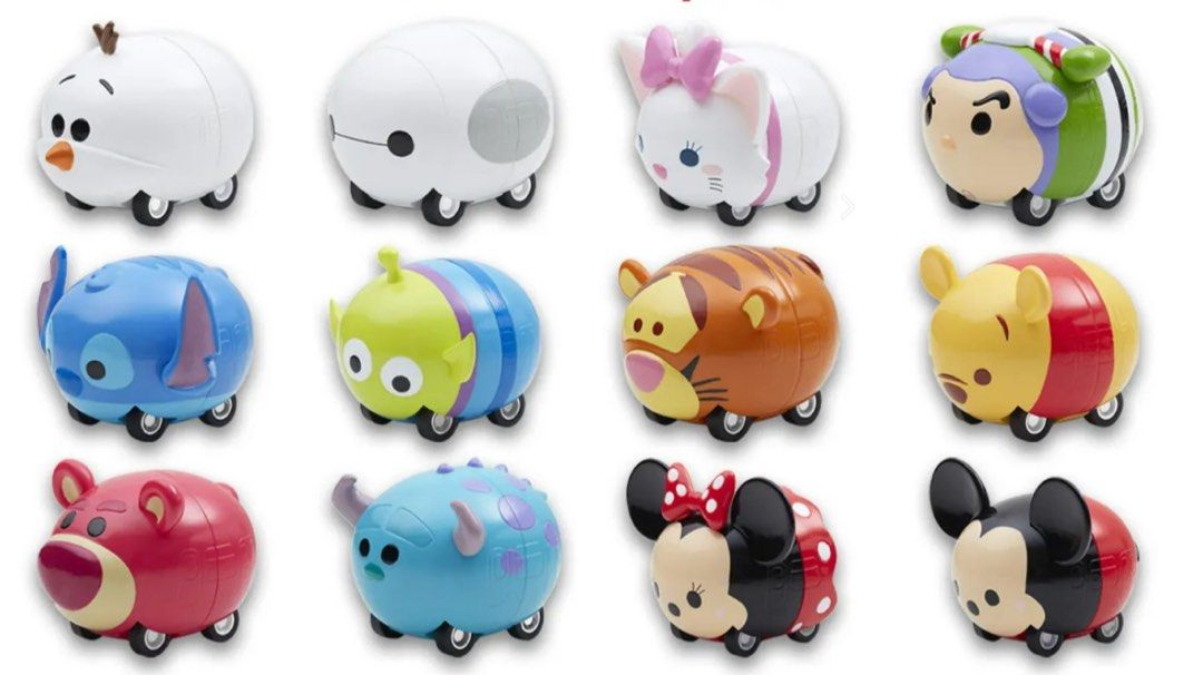 Mtr disney tsum best sale tsum